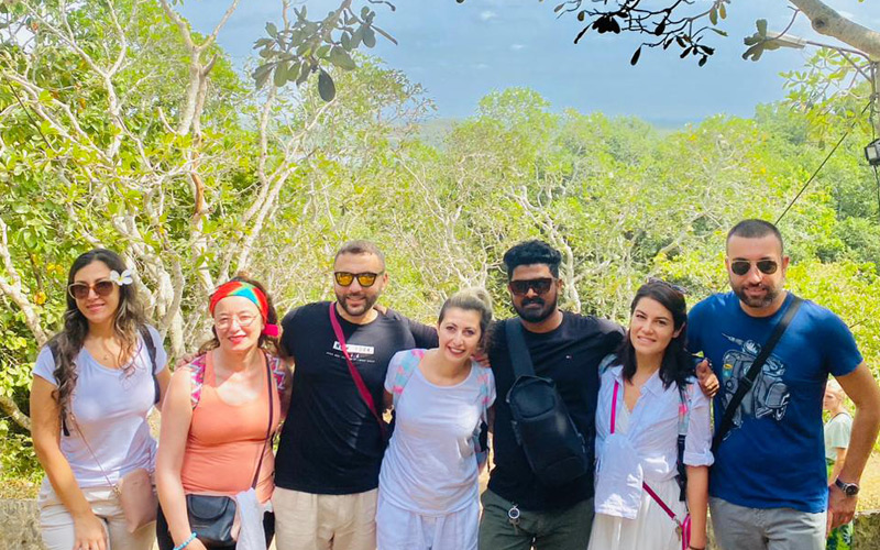 Ceylon Leisure Travels