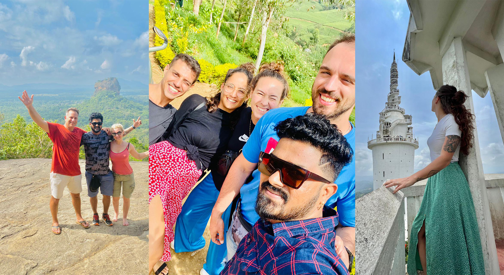Ceylon Natureland GTours